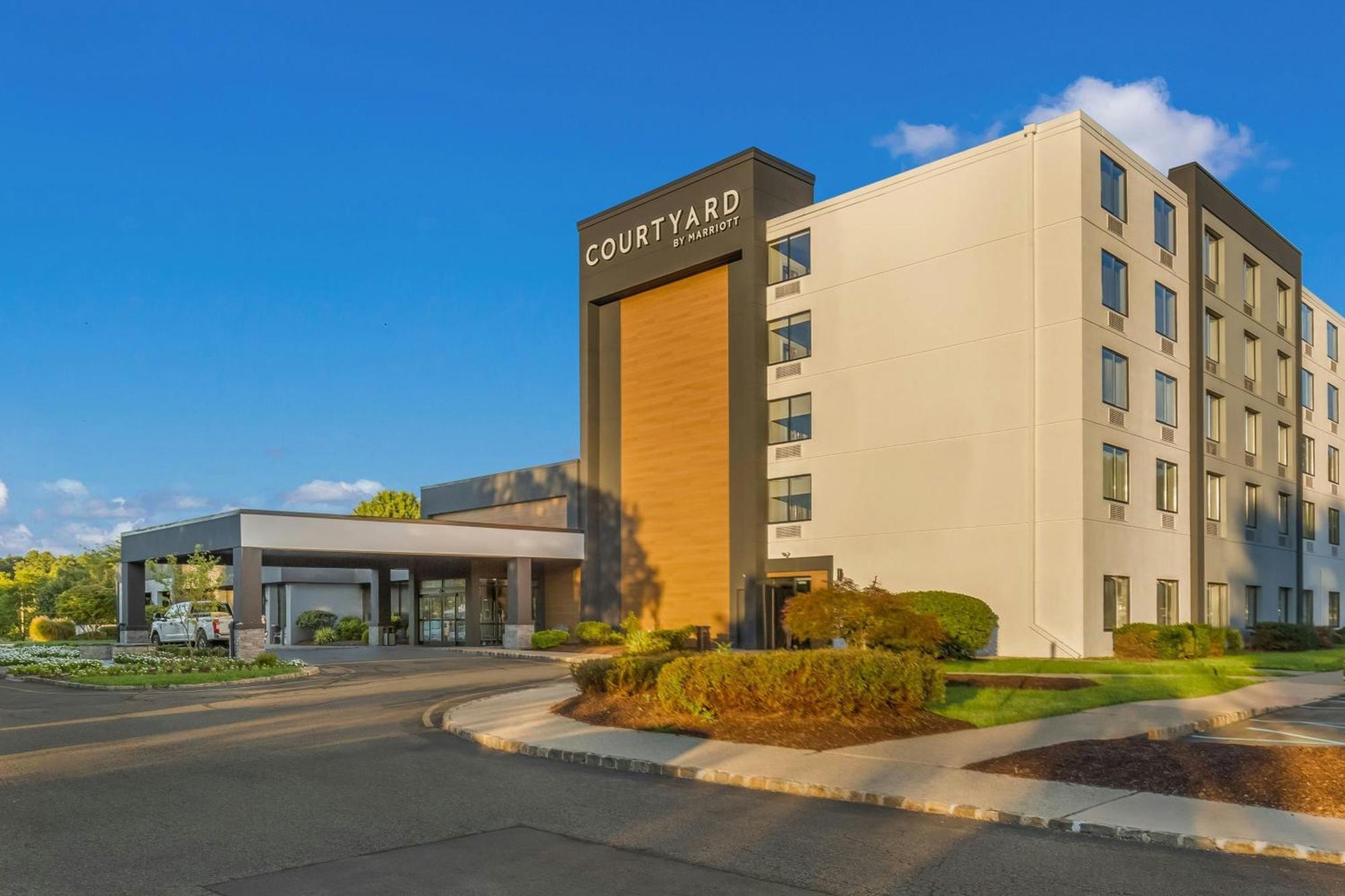Courtyard Rockaway-Mount Arlington Ξενοδοχείο Εξωτερικό φωτογραφία