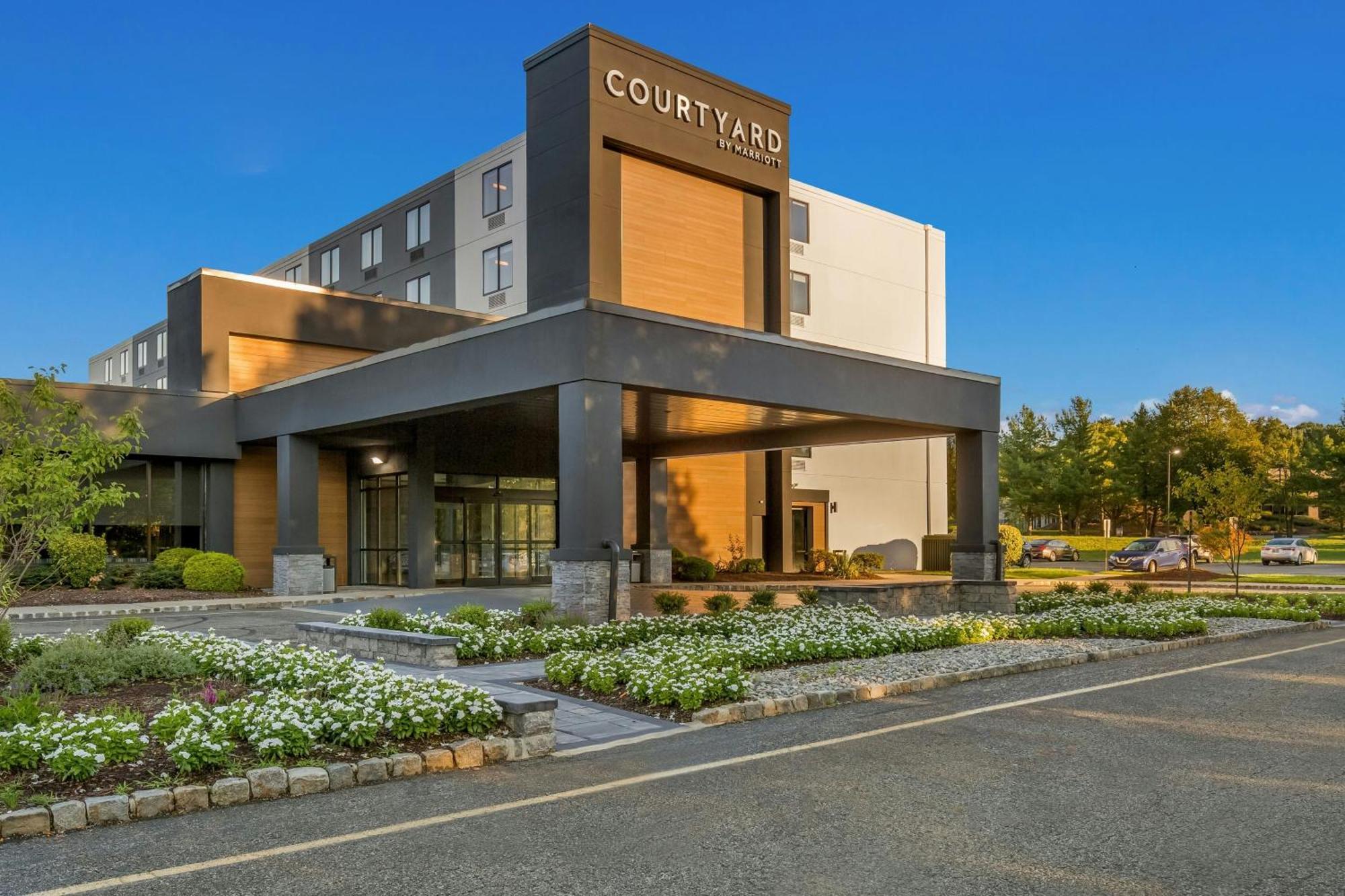 Courtyard Rockaway-Mount Arlington Ξενοδοχείο Εξωτερικό φωτογραφία